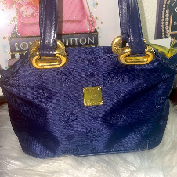 MCM Handbags - Authentic MCM bag